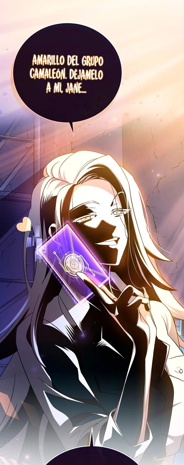 Read EL extra de la novela (es) Manga Online