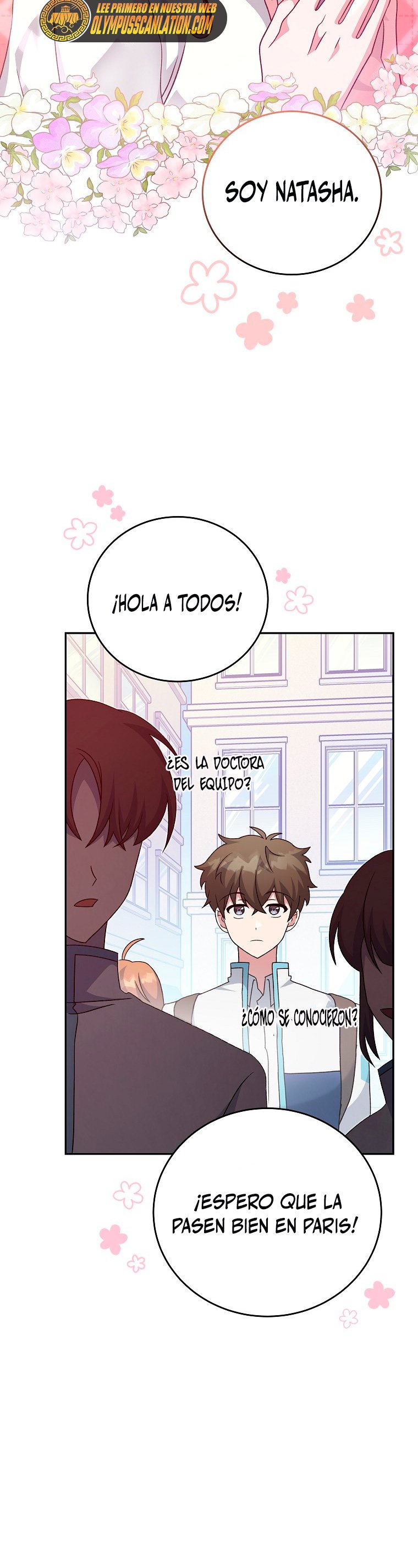 Read EL extra de la novela (es) Manga Online