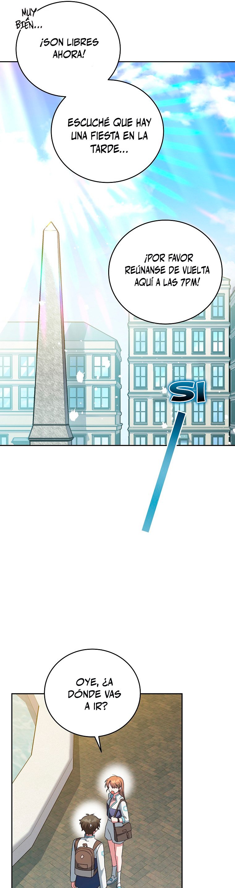 Read EL extra de la novela (es) Manga Online