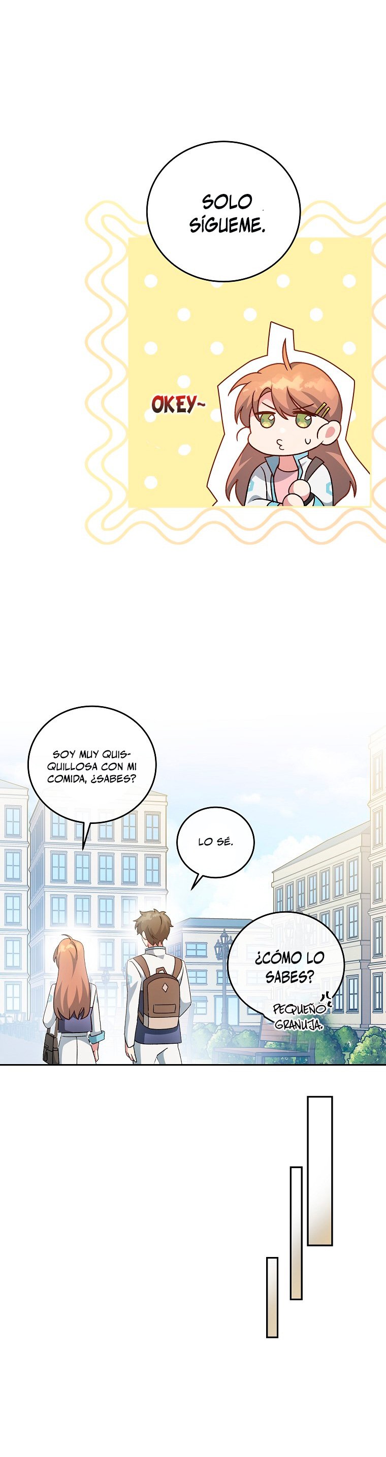 Read EL extra de la novela (es) Manga Online