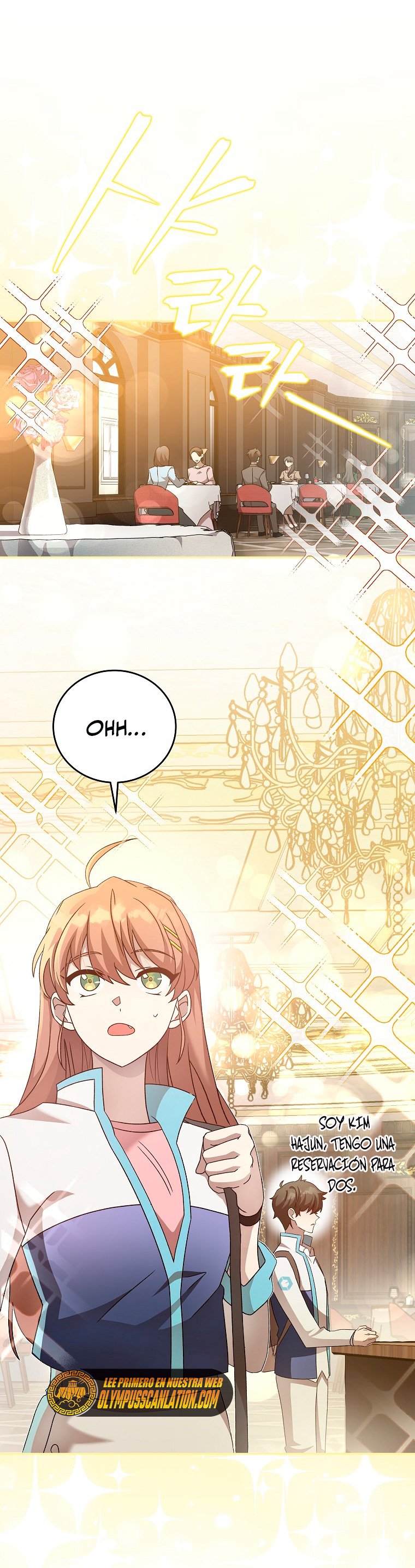 Read EL extra de la novela (es) Manga Online