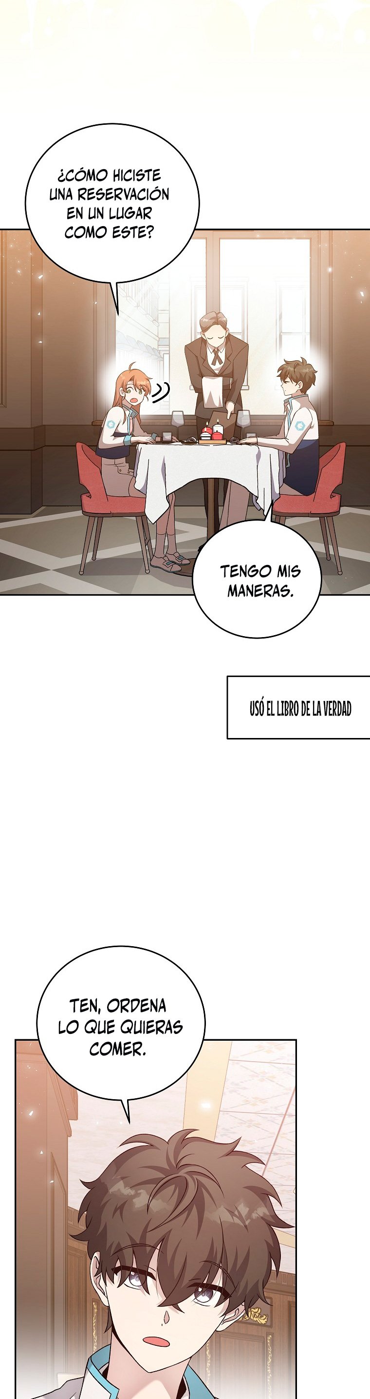 Read EL extra de la novela (es) Manga Online