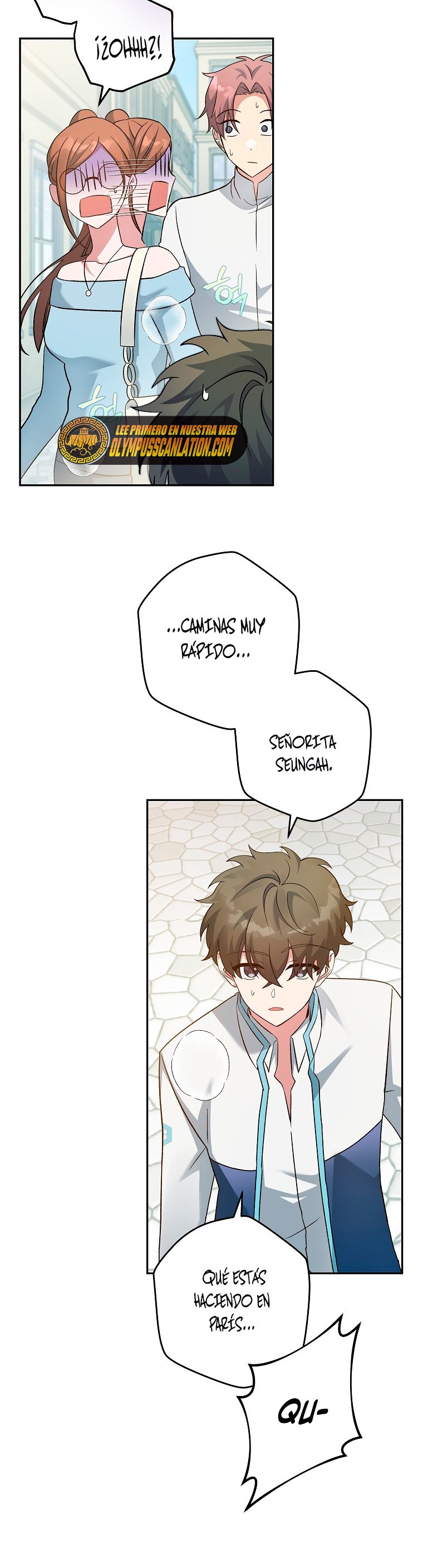 Read EL extra de la novela (es) Manga Online