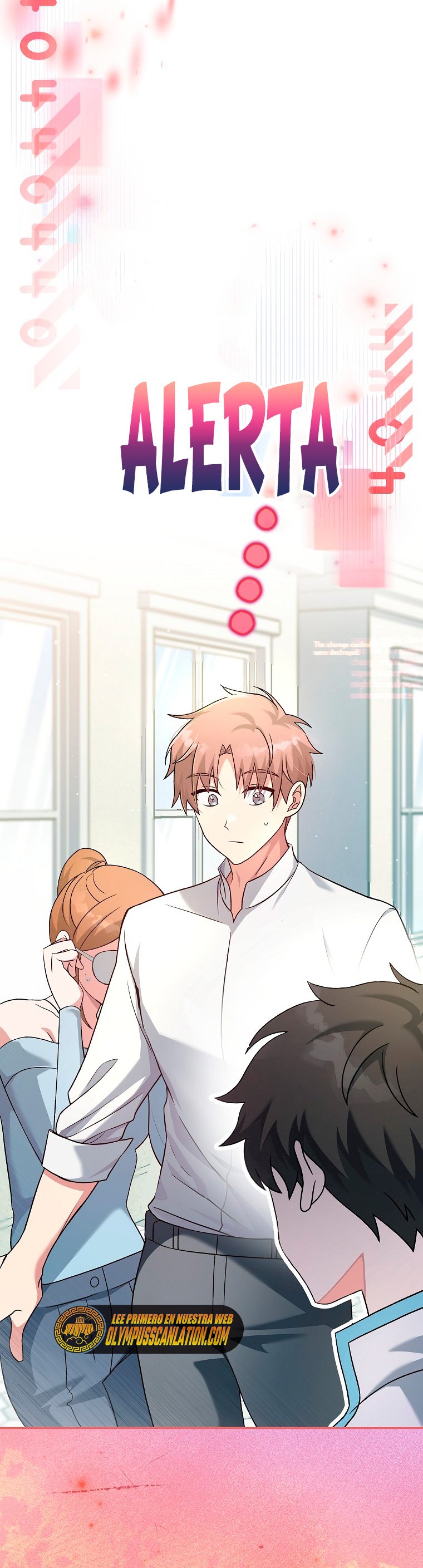 Read EL extra de la novela (es) Manga Online