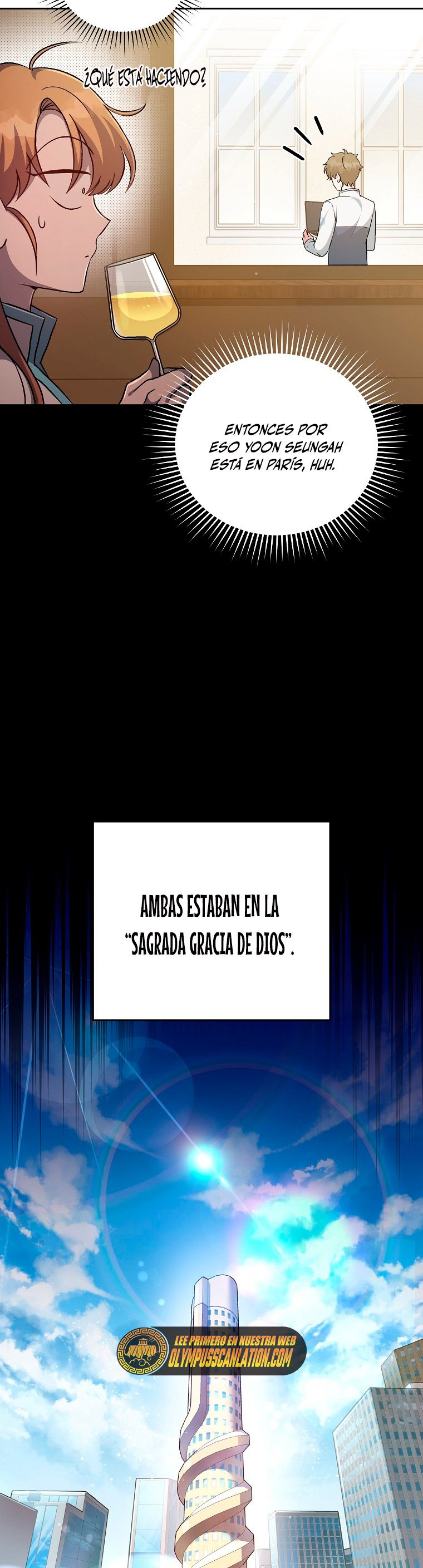 Read EL extra de la novela (es) Manga Online