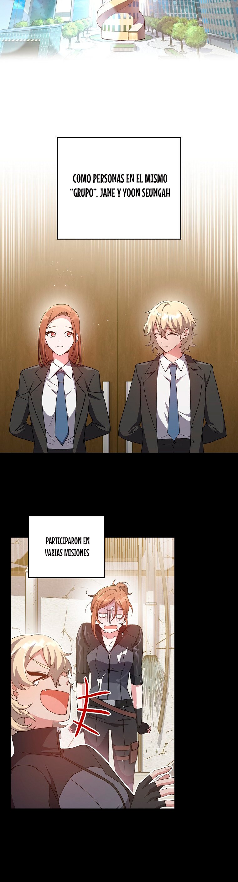 Read EL extra de la novela (es) Manga Online