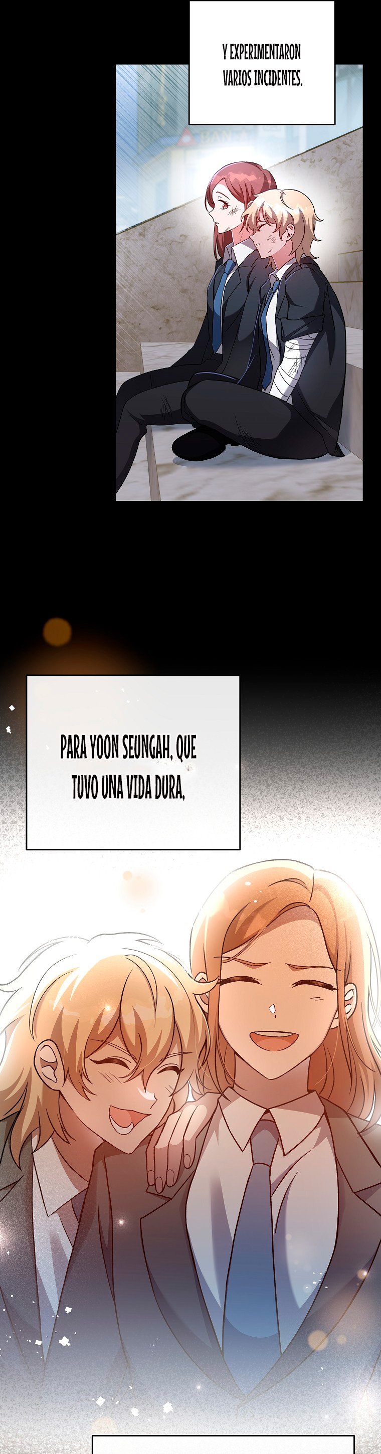 Read EL extra de la novela (es) Manga Online