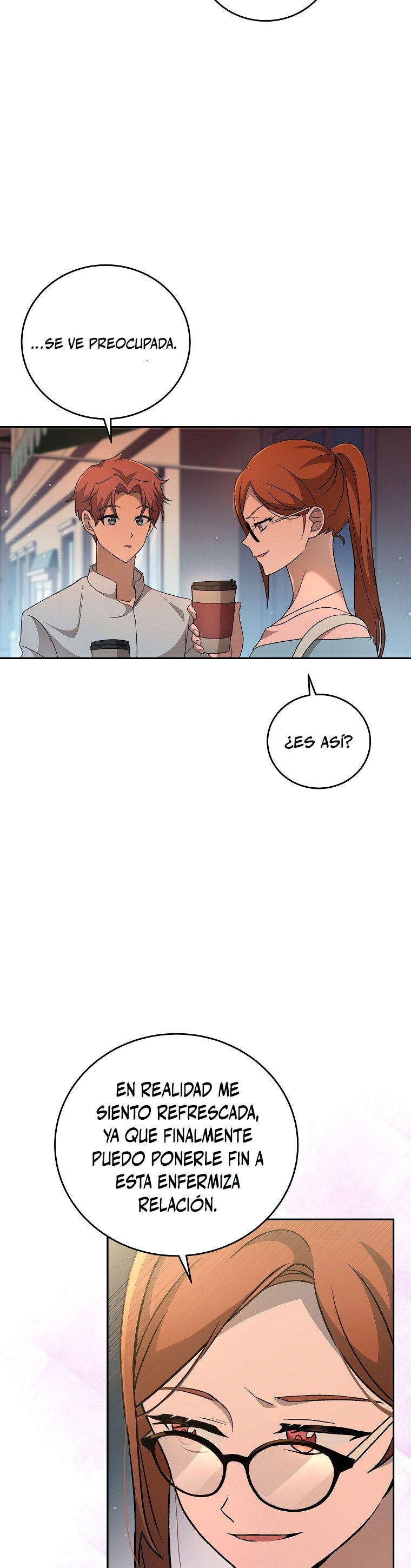 Read EL extra de la novela (es) Manga Online