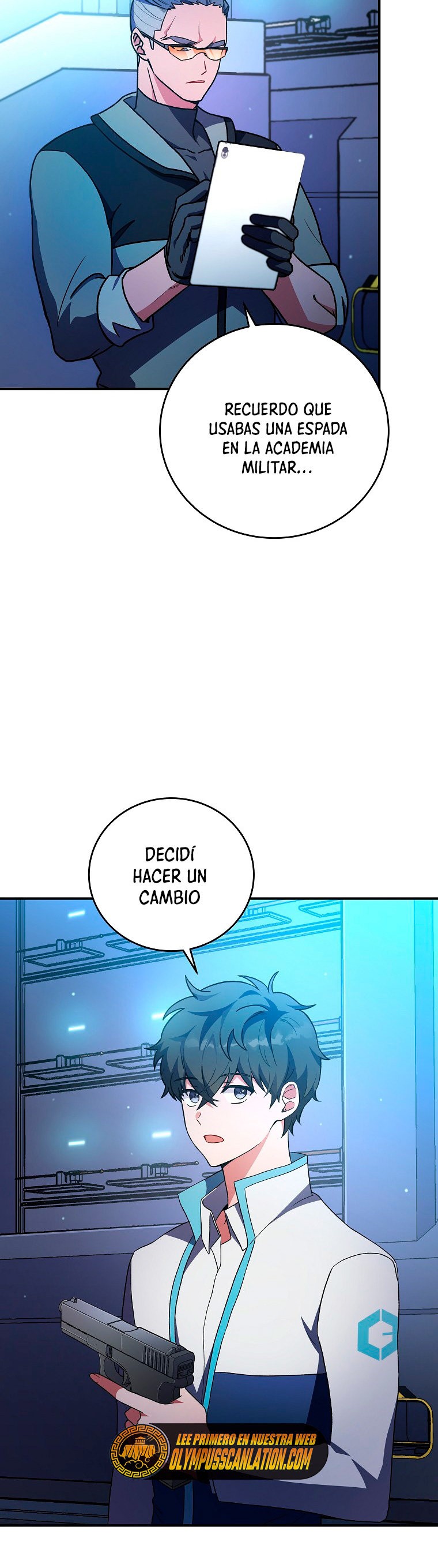 Read EL extra de la novela (es) Manga Online