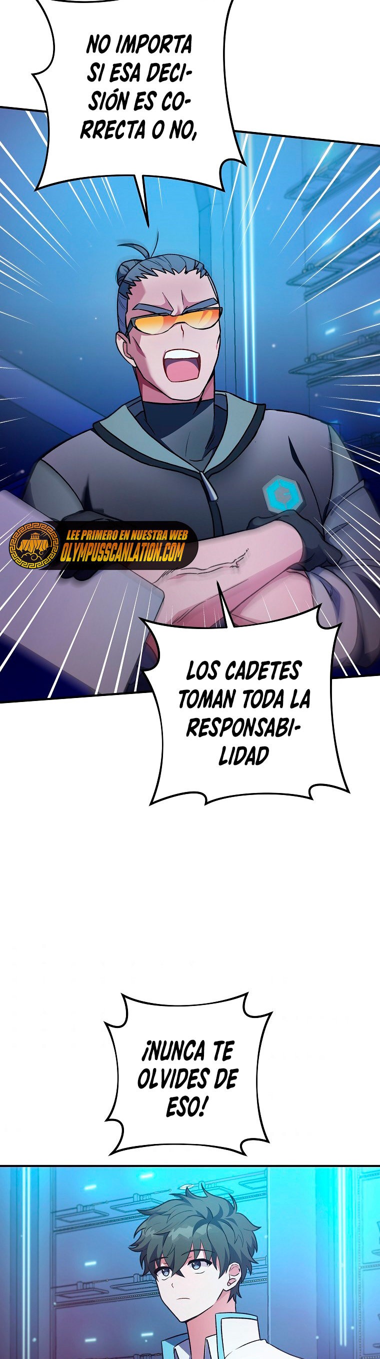Read EL extra de la novela (es) Manga Online