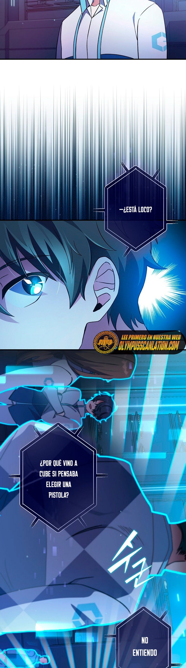 Read EL extra de la novela (es) Manga Online