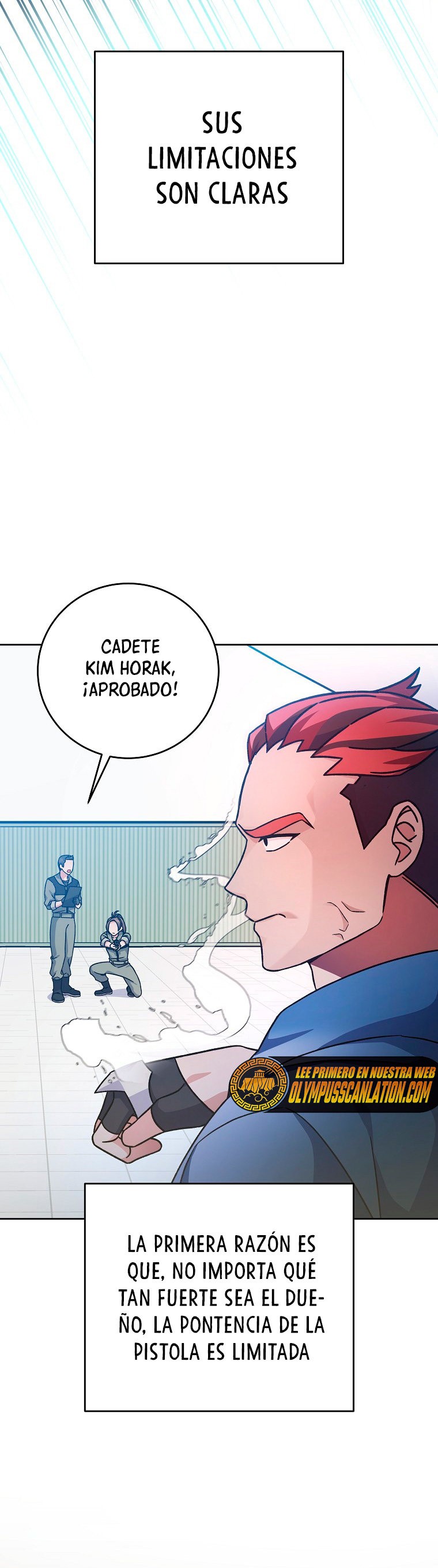 Read EL extra de la novela (es) Manga Online