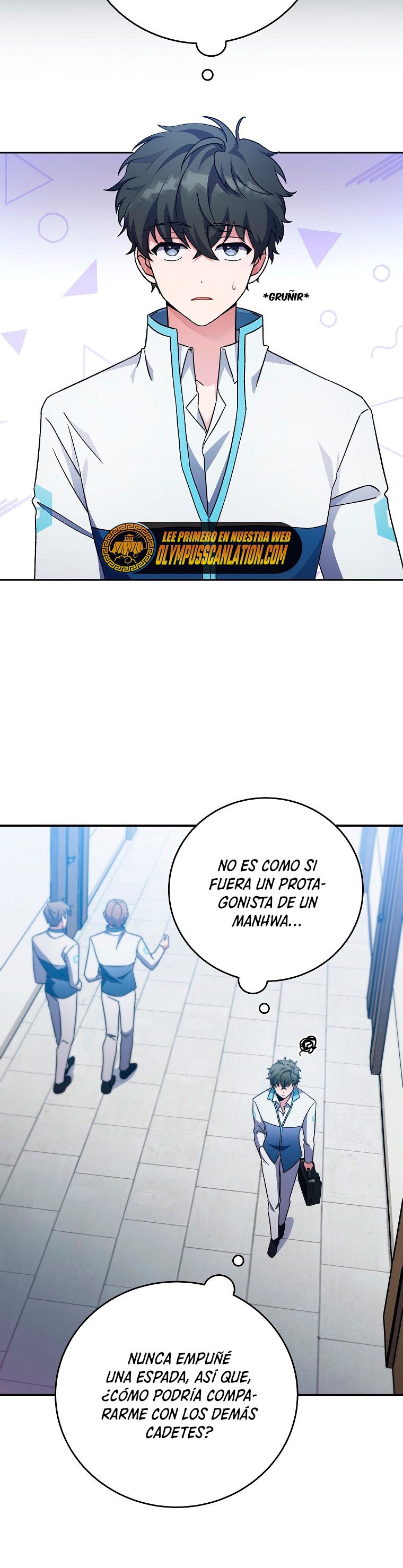 Read EL extra de la novela (es) Manga Online