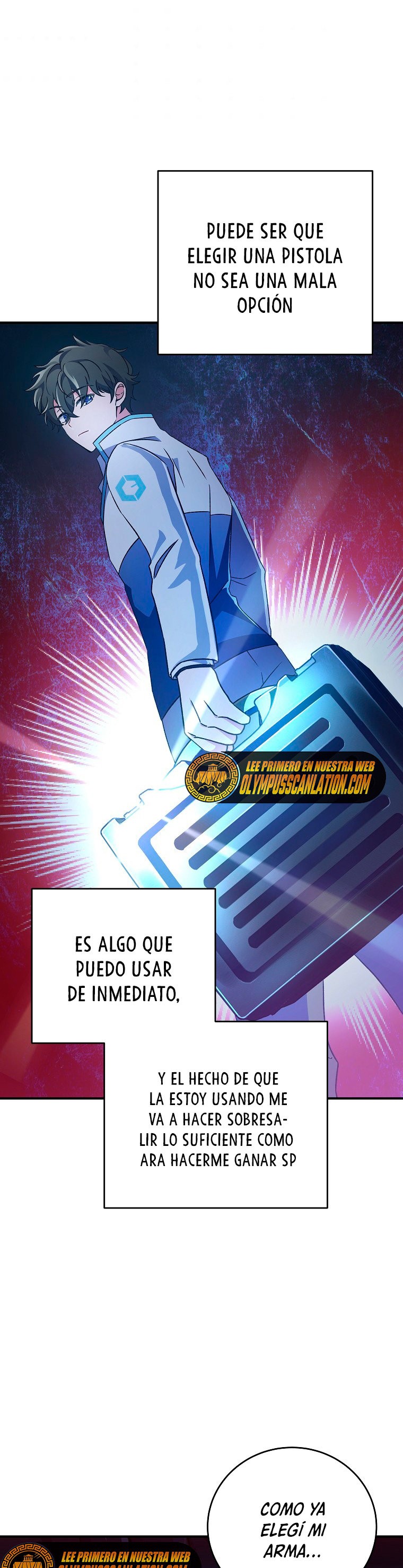 Read EL extra de la novela (es) Manga Online