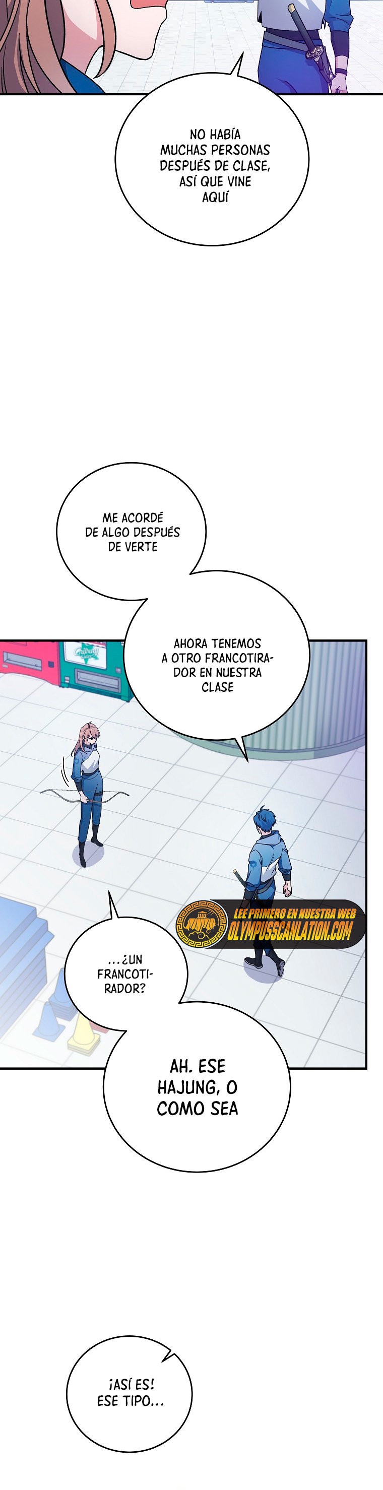 Read EL extra de la novela (es) Manga Online