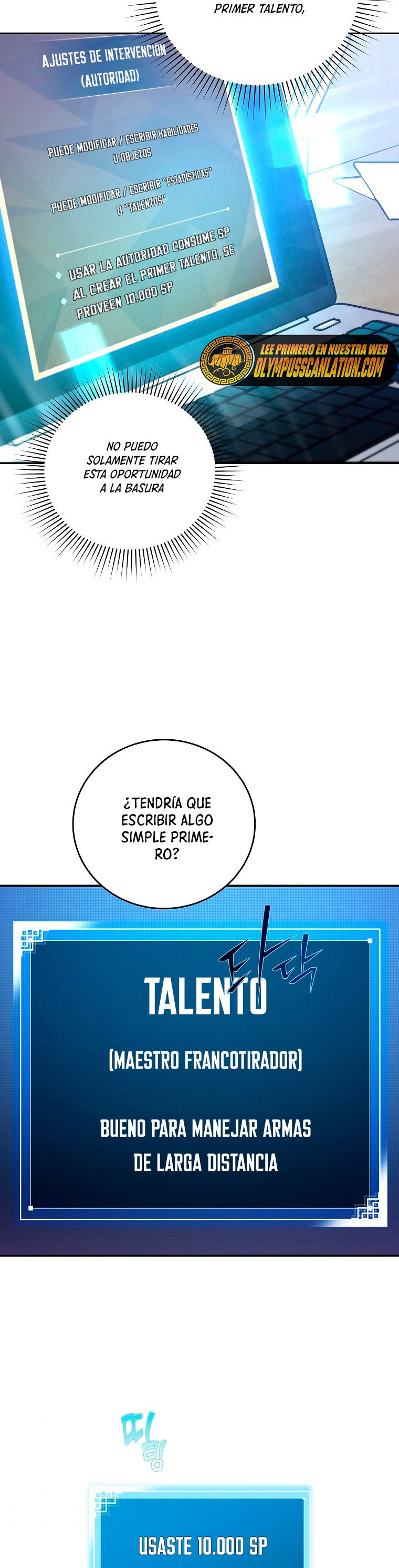 Read EL extra de la novela (es) Manga Online