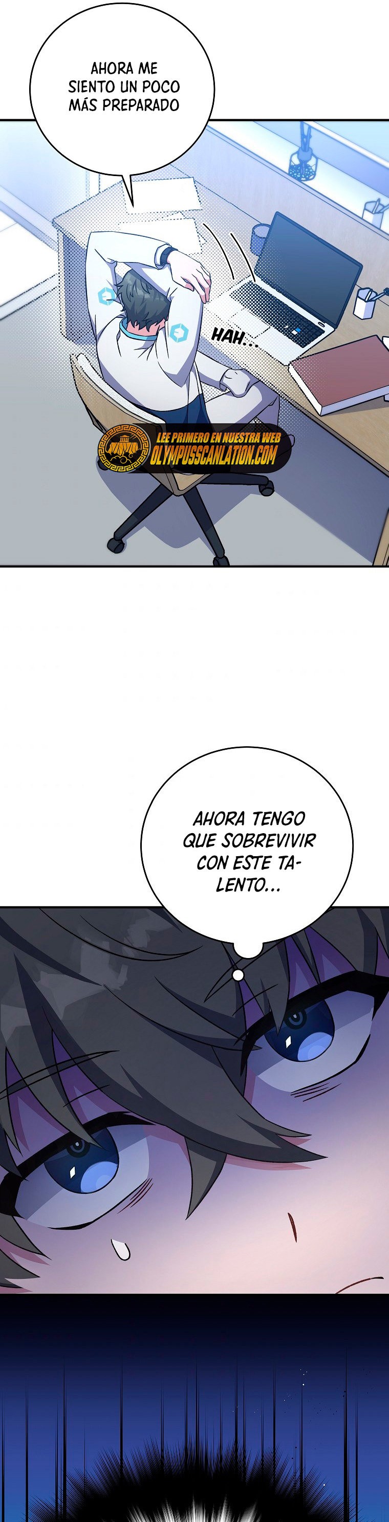 Read EL extra de la novela (es) Manga Online