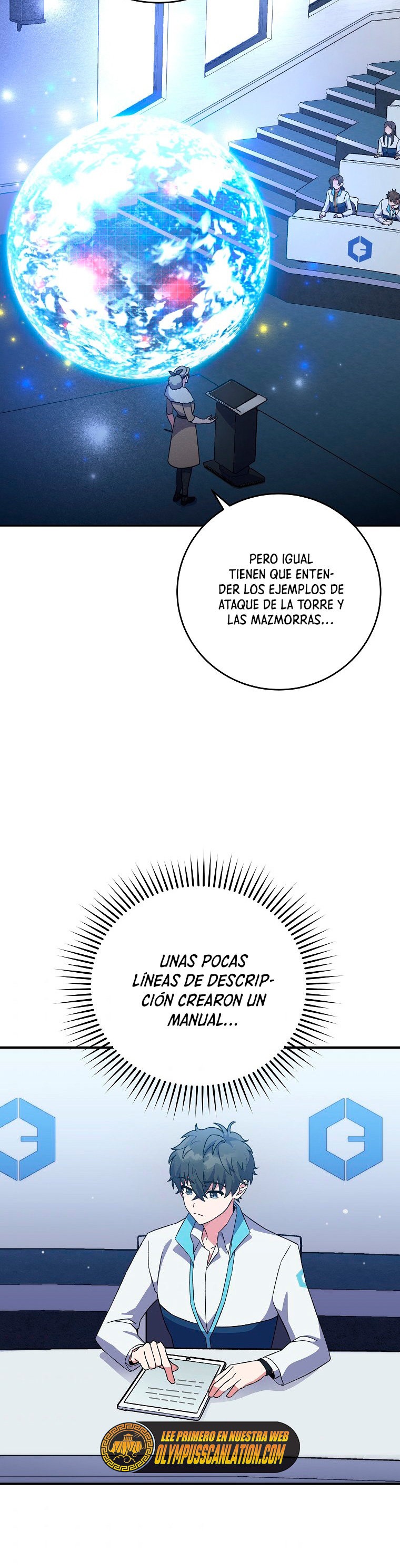 Read EL extra de la novela (es) Manga Online