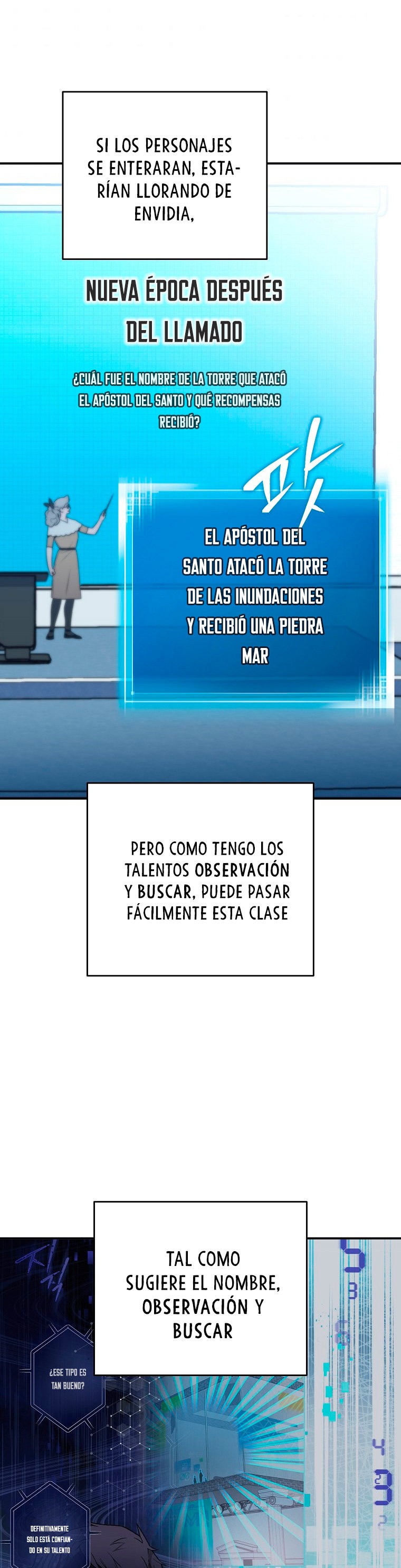 Read EL extra de la novela (es) Manga Online