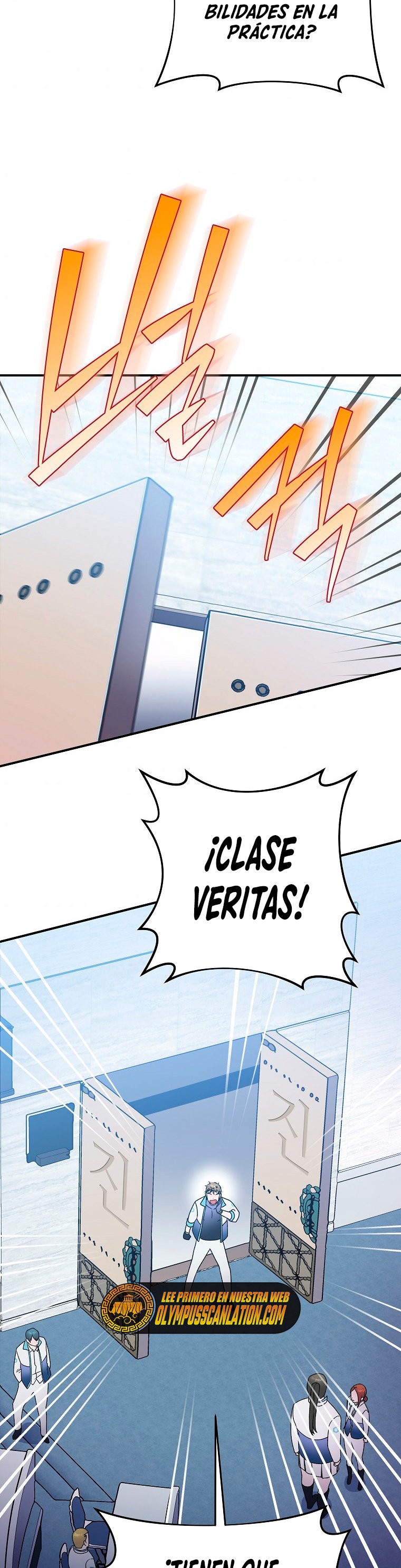 Read EL extra de la novela (es) Manga Online