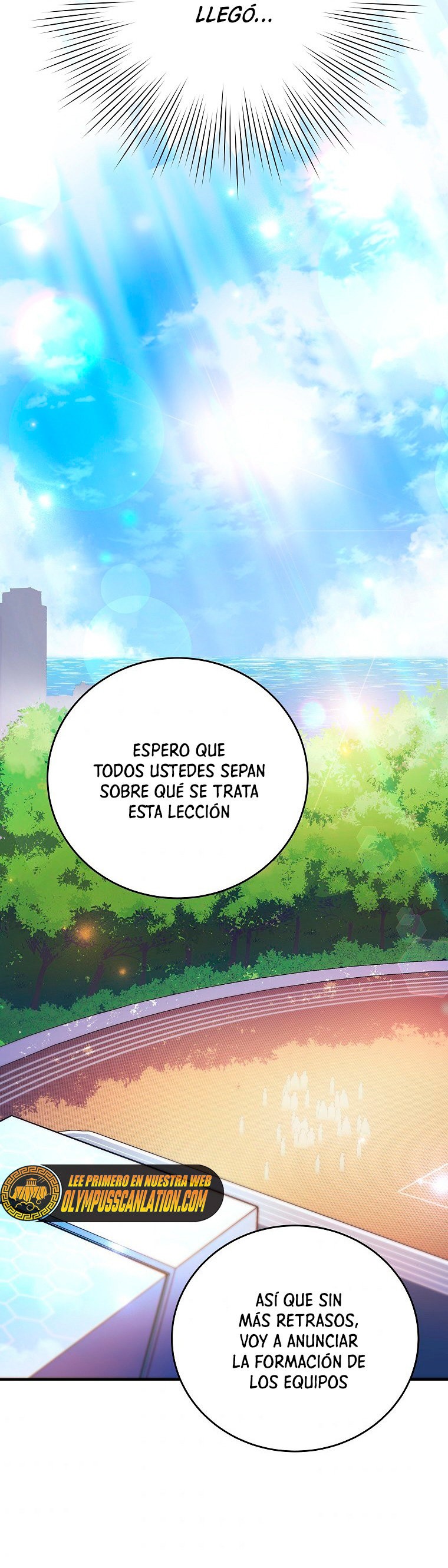 Read EL extra de la novela (es) Manga Online