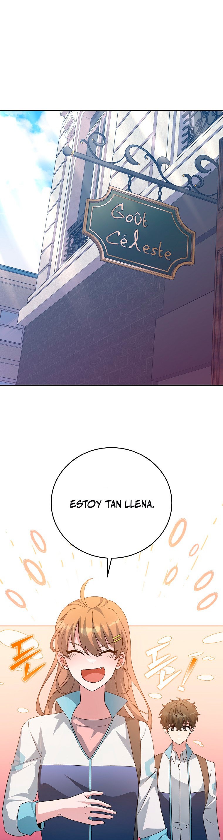 Read EL extra de la novela (es) Manga Online