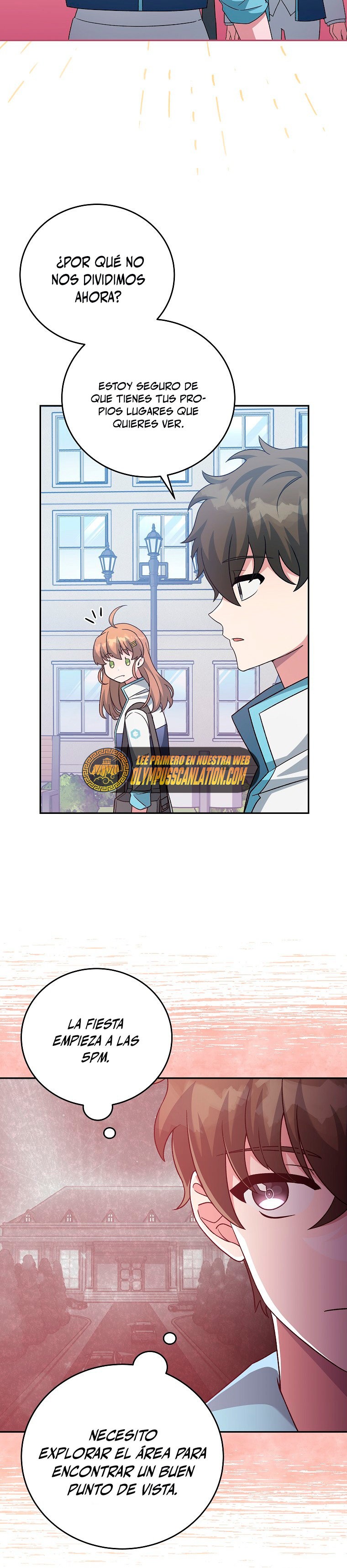 Read EL extra de la novela (es) Manga Online