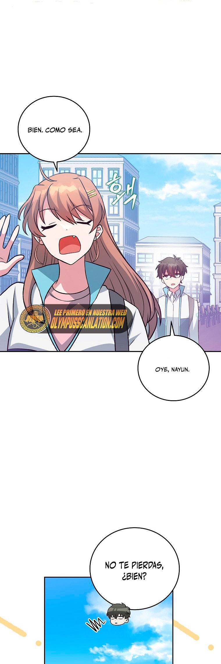 Read EL extra de la novela (es) Manga Online