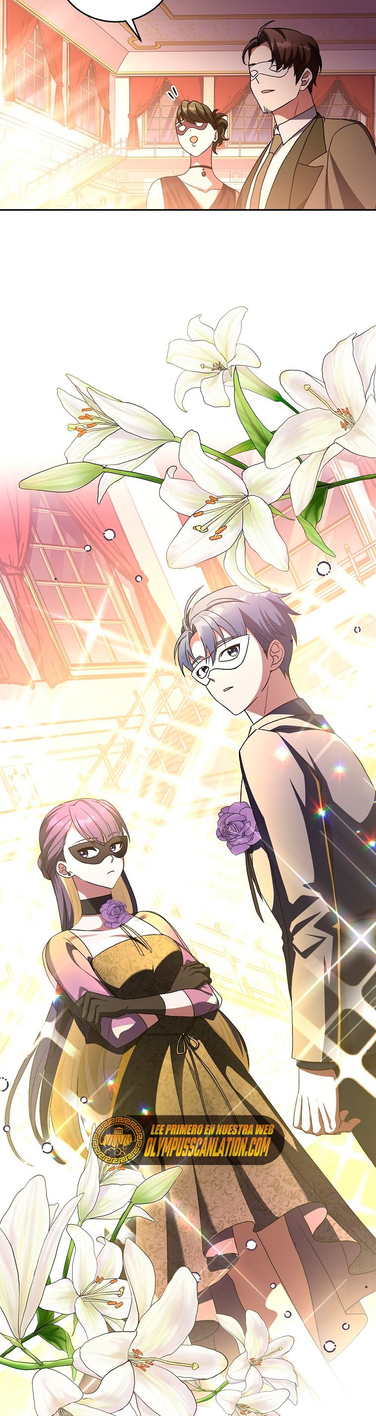 Read EL extra de la novela (es) Manga Online