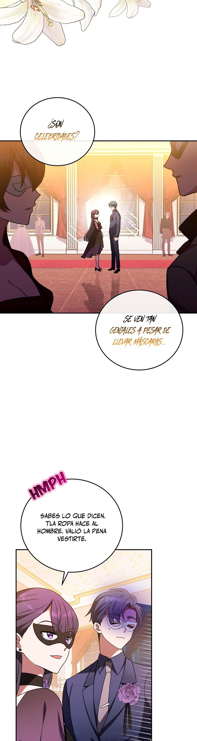Read EL extra de la novela (es) Manga Online