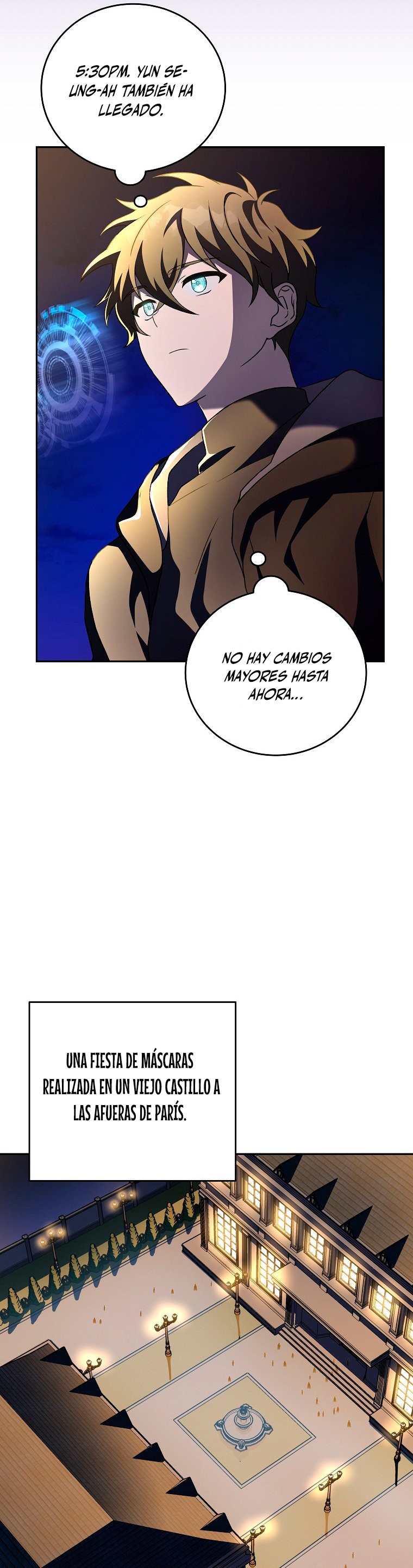 Read EL extra de la novela (es) Manga Online
