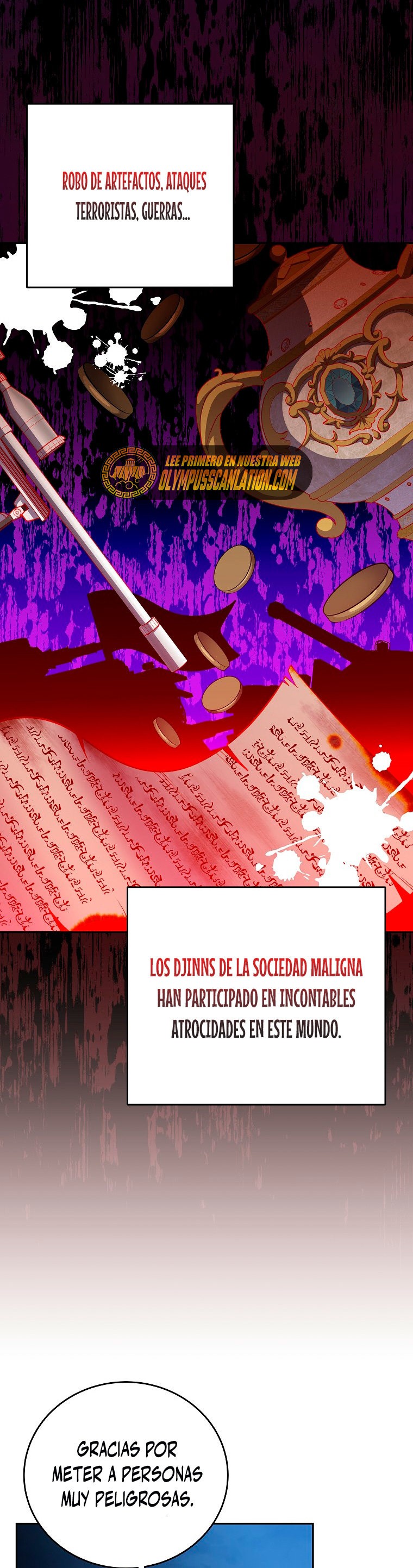 Read EL extra de la novela (es) Manga Online