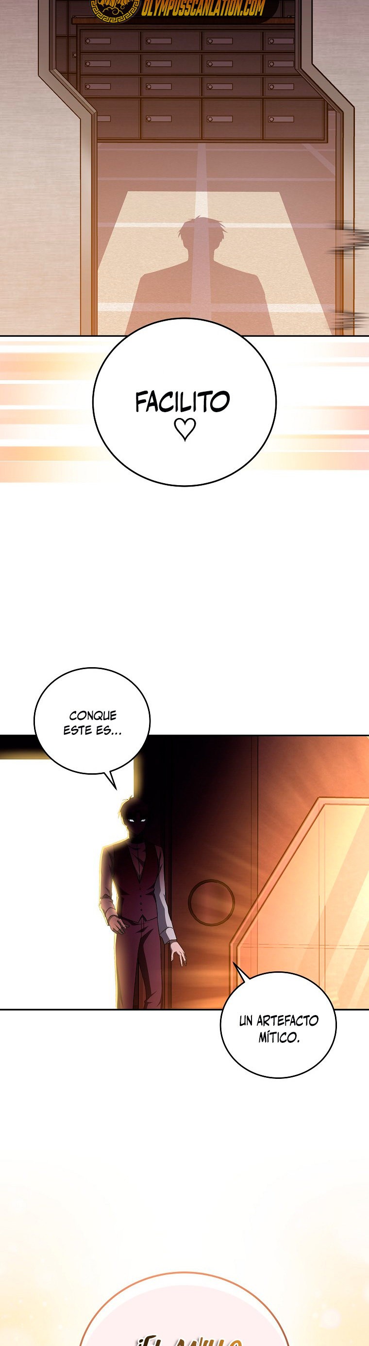 Read EL extra de la novela (es) Manga Online