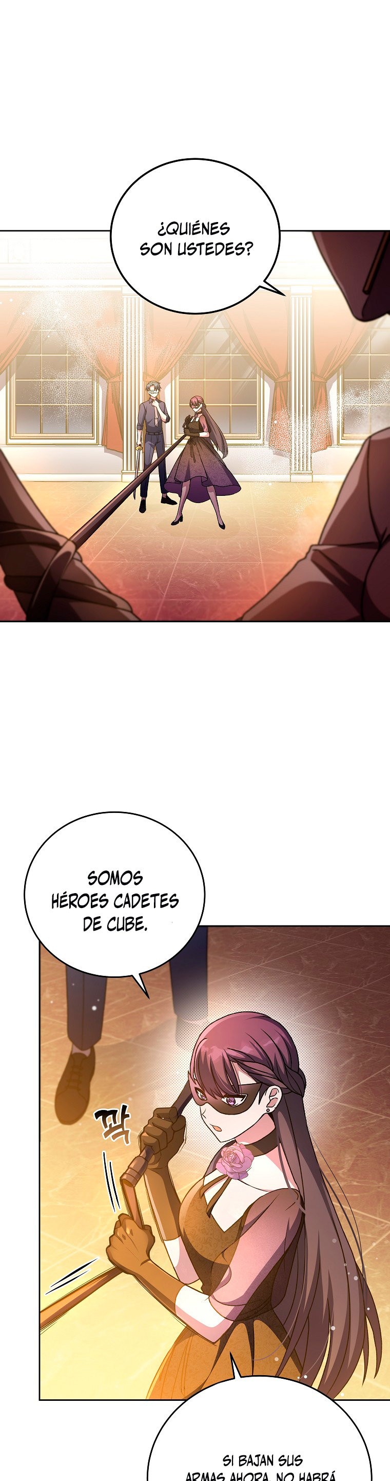 Read EL extra de la novela (es) Manga Online