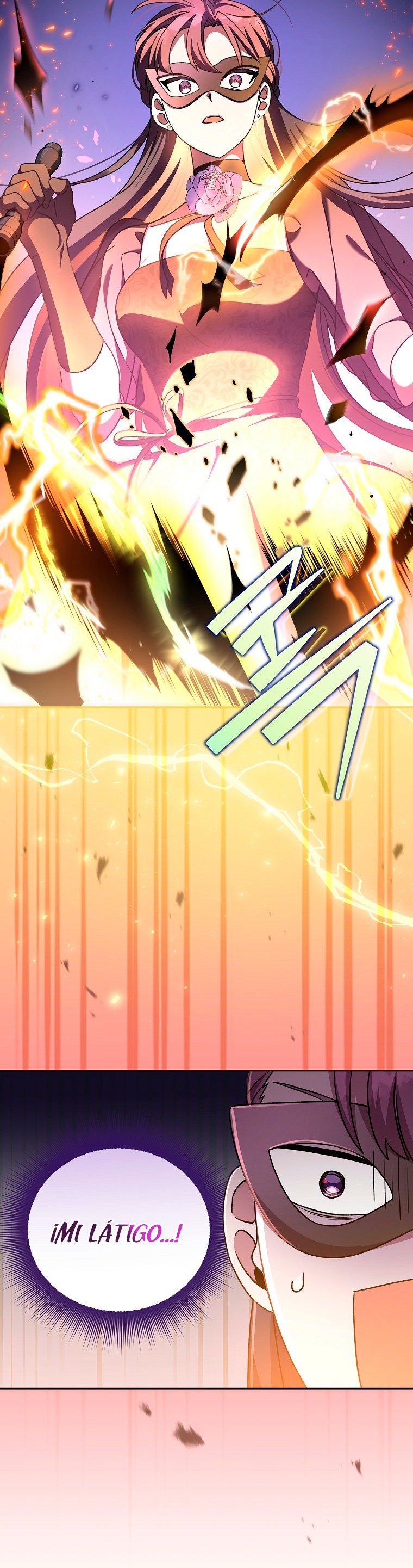 Read EL extra de la novela (es) Manga Online