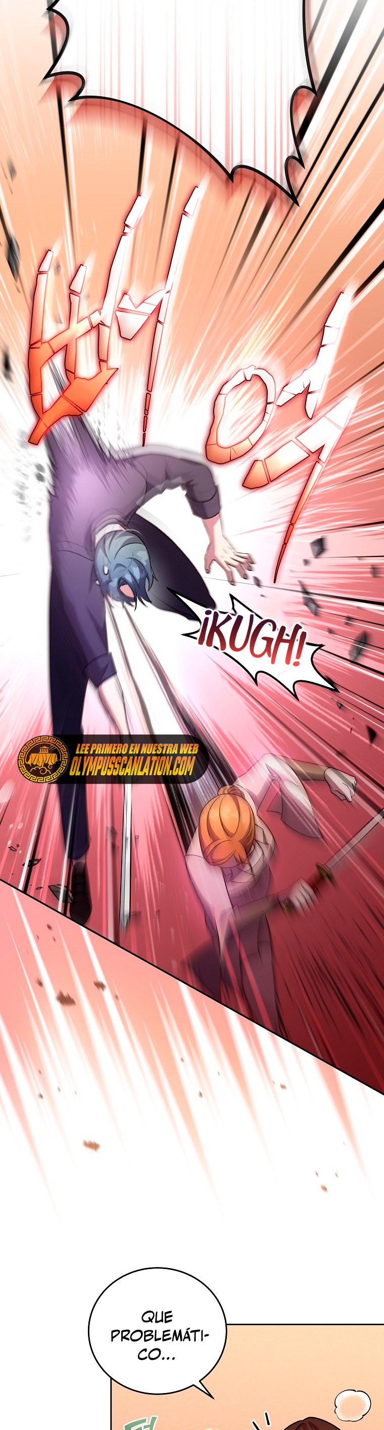 Read EL extra de la novela (es) Manga Online