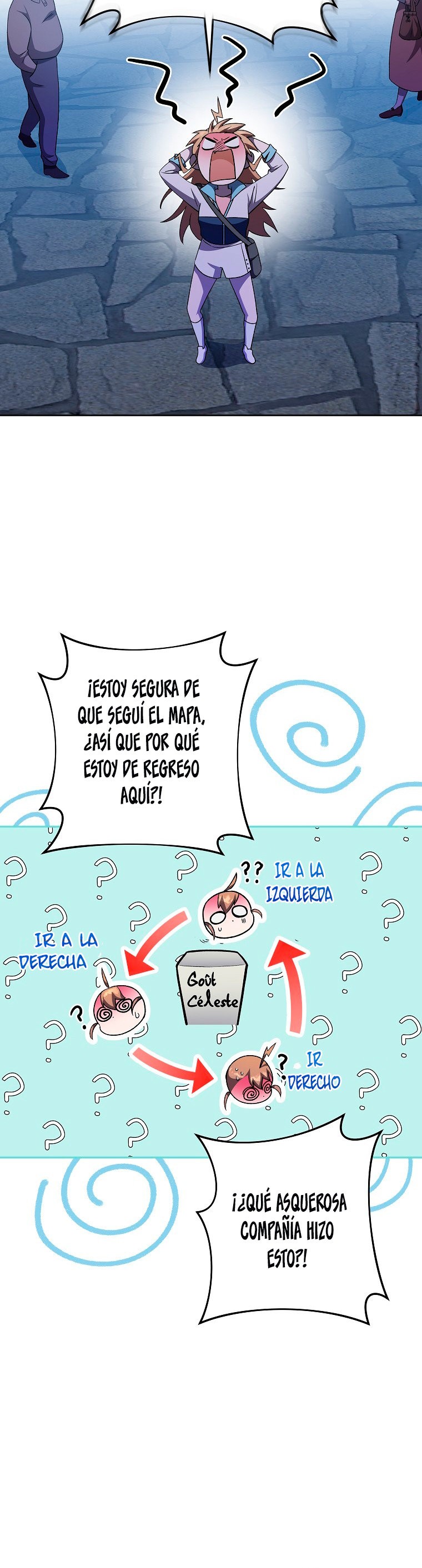 Read EL extra de la novela (es) Manga Online