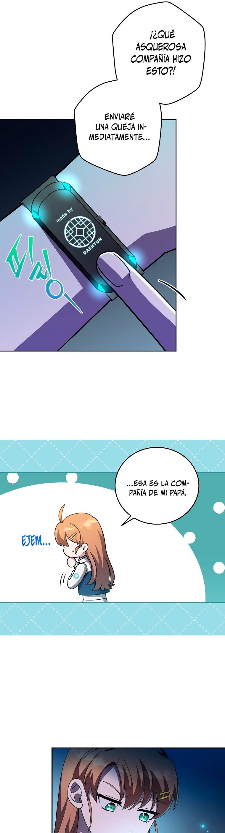Read EL extra de la novela (es) Manga Online