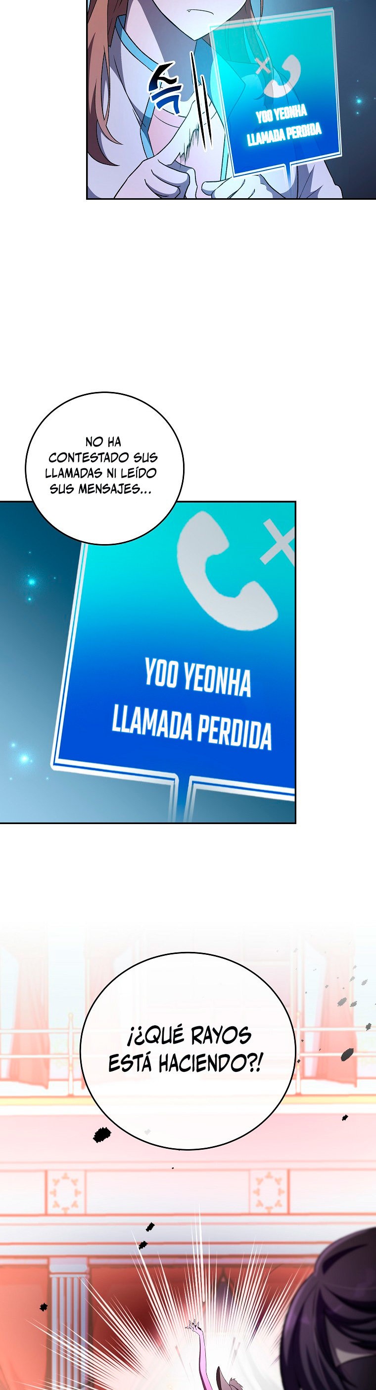 Read EL extra de la novela (es) Manga Online
