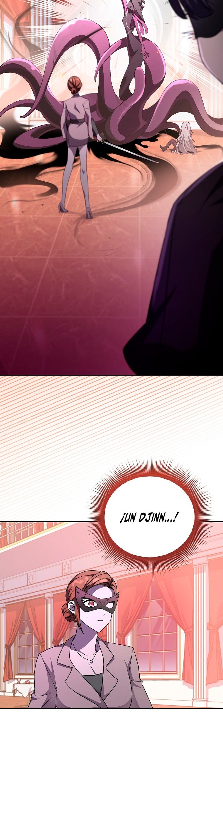 Read EL extra de la novela (es) Manga Online