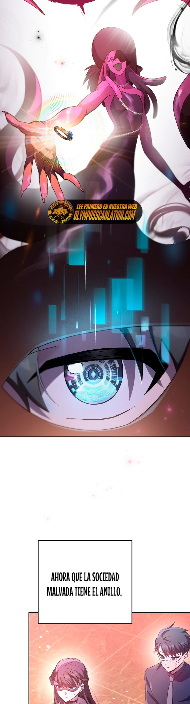 Read EL extra de la novela (es) Manga Online