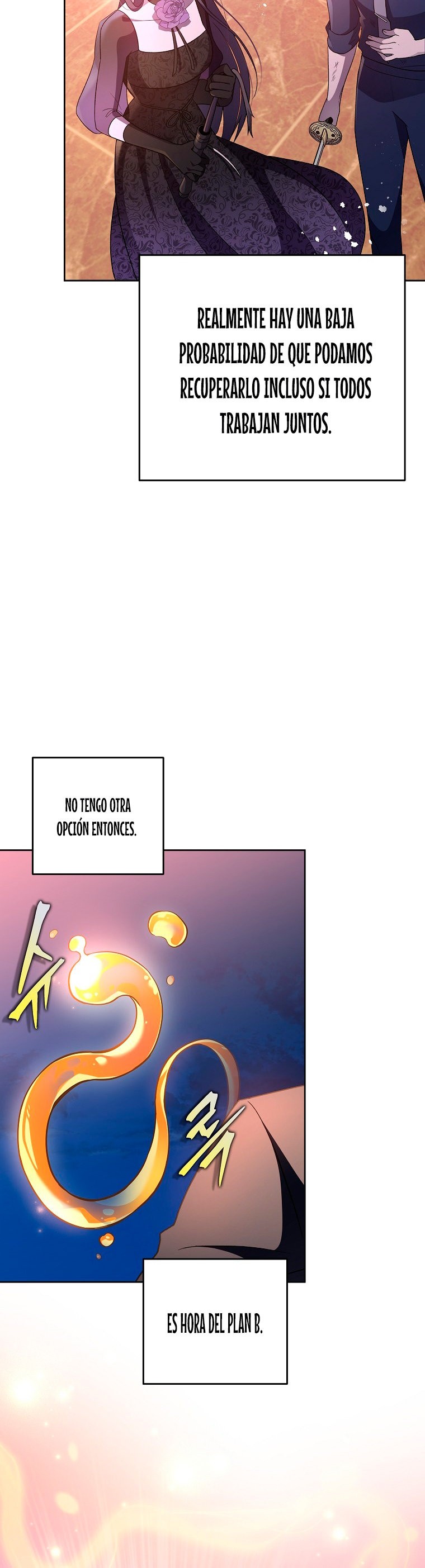Read EL extra de la novela (es) Manga Online