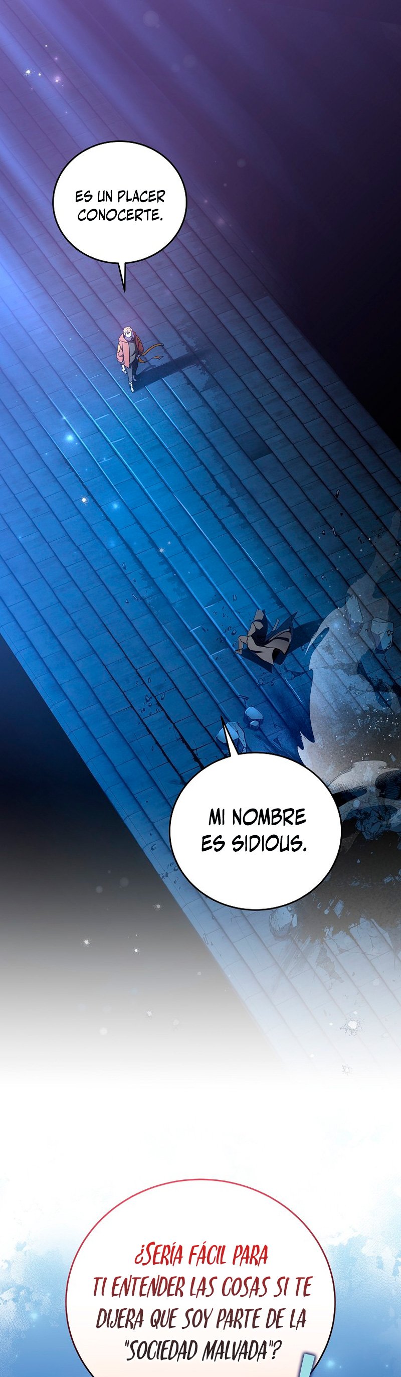 Read EL extra de la novela (es) Manga Online