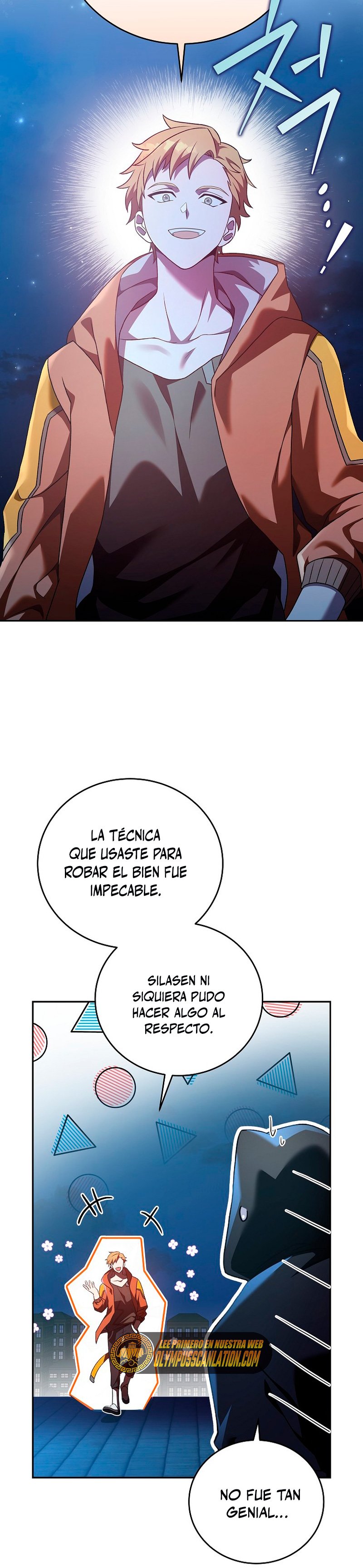 Read EL extra de la novela (es) Manga Online