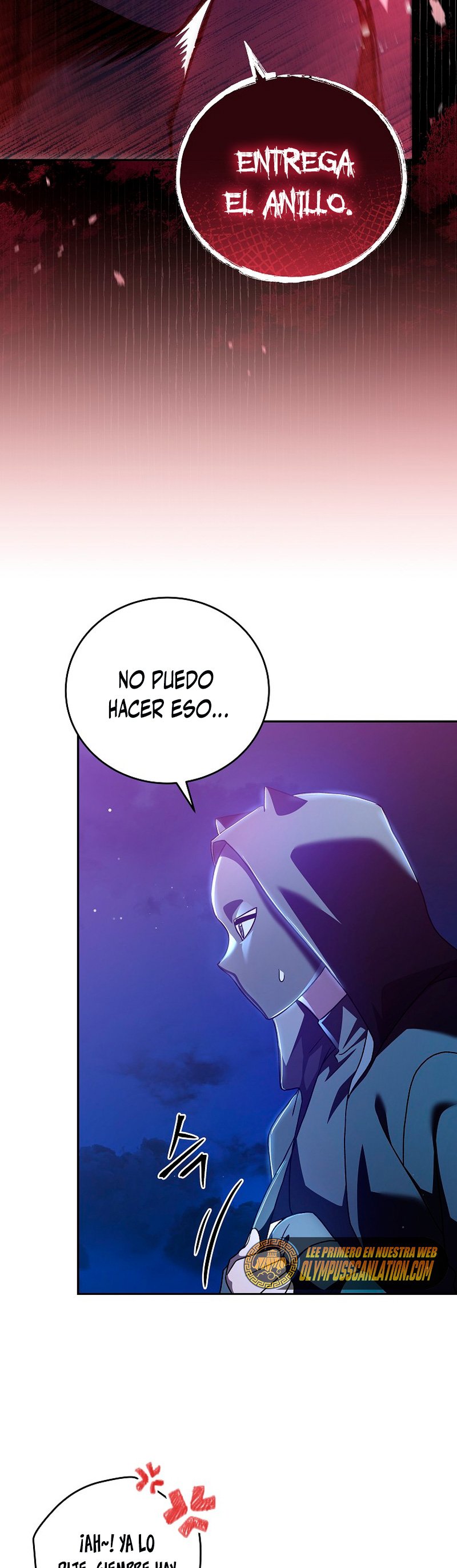 Read EL extra de la novela (es) Manga Online