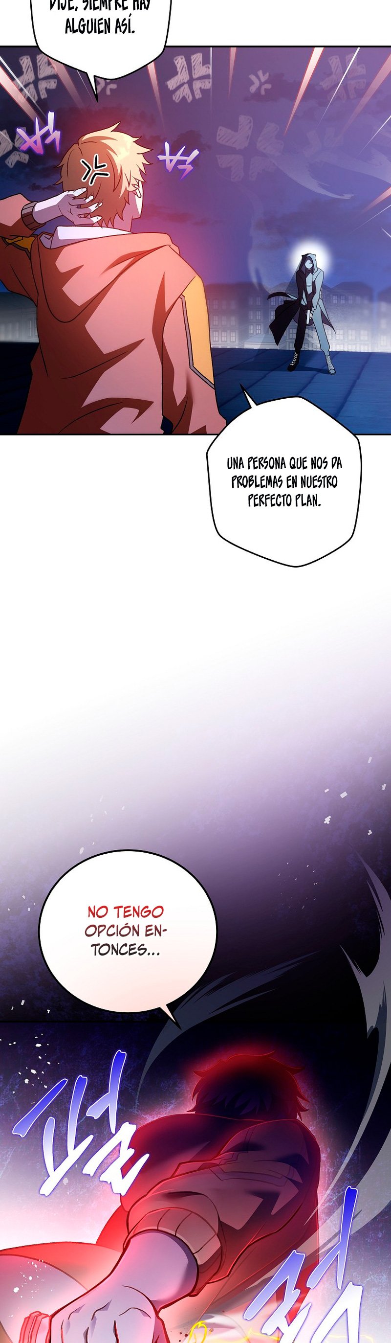 Read EL extra de la novela (es) Manga Online