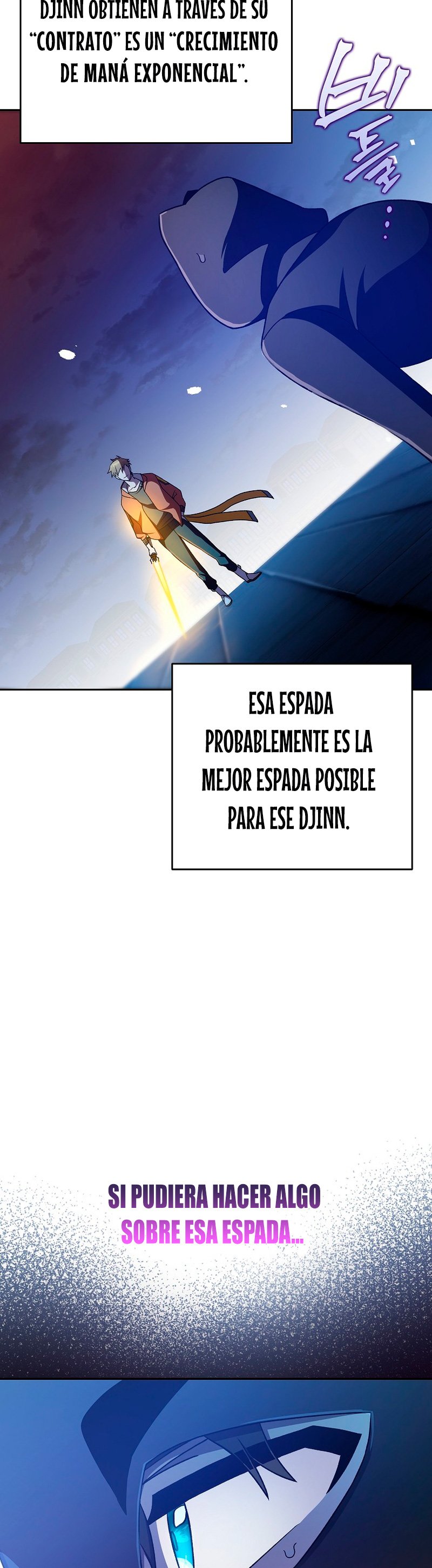 Read EL extra de la novela (es) Manga Online