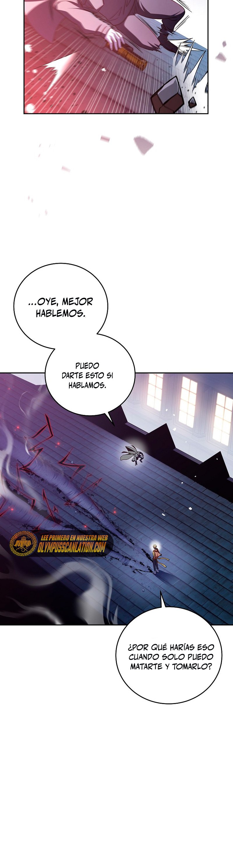 Read EL extra de la novela (es) Manga Online