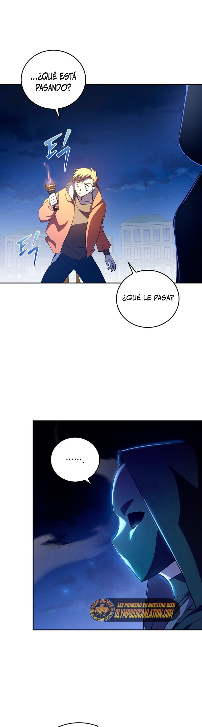 Read EL extra de la novela (es) Manga Online