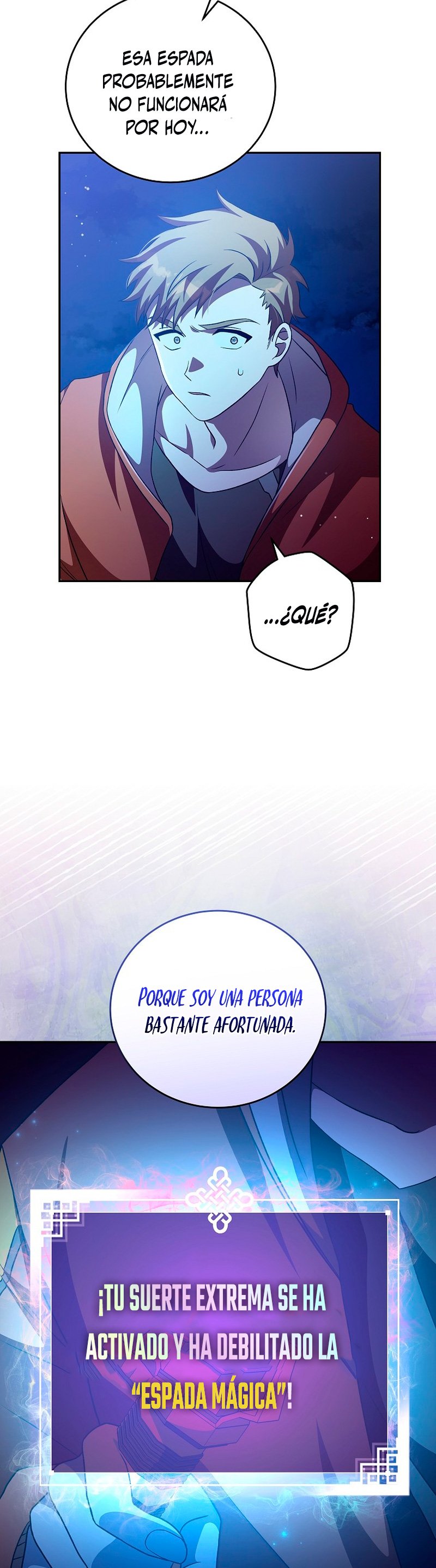 Read EL extra de la novela (es) Manga Online